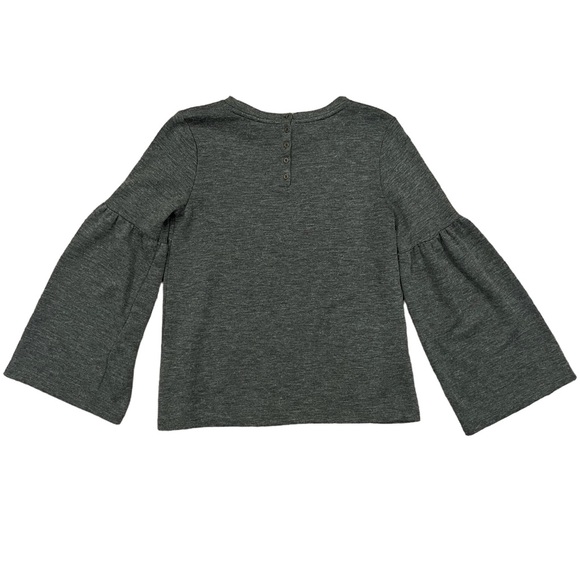 Lucky Brand Women’s Flared Sleeve Top Size S - Picture 3 of 8